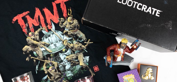 Loot Crate Review + Coupon – May 2021