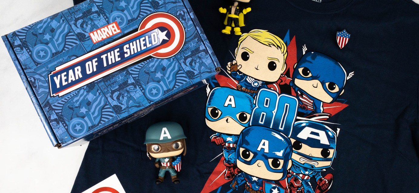 marvel collector corps september 2021