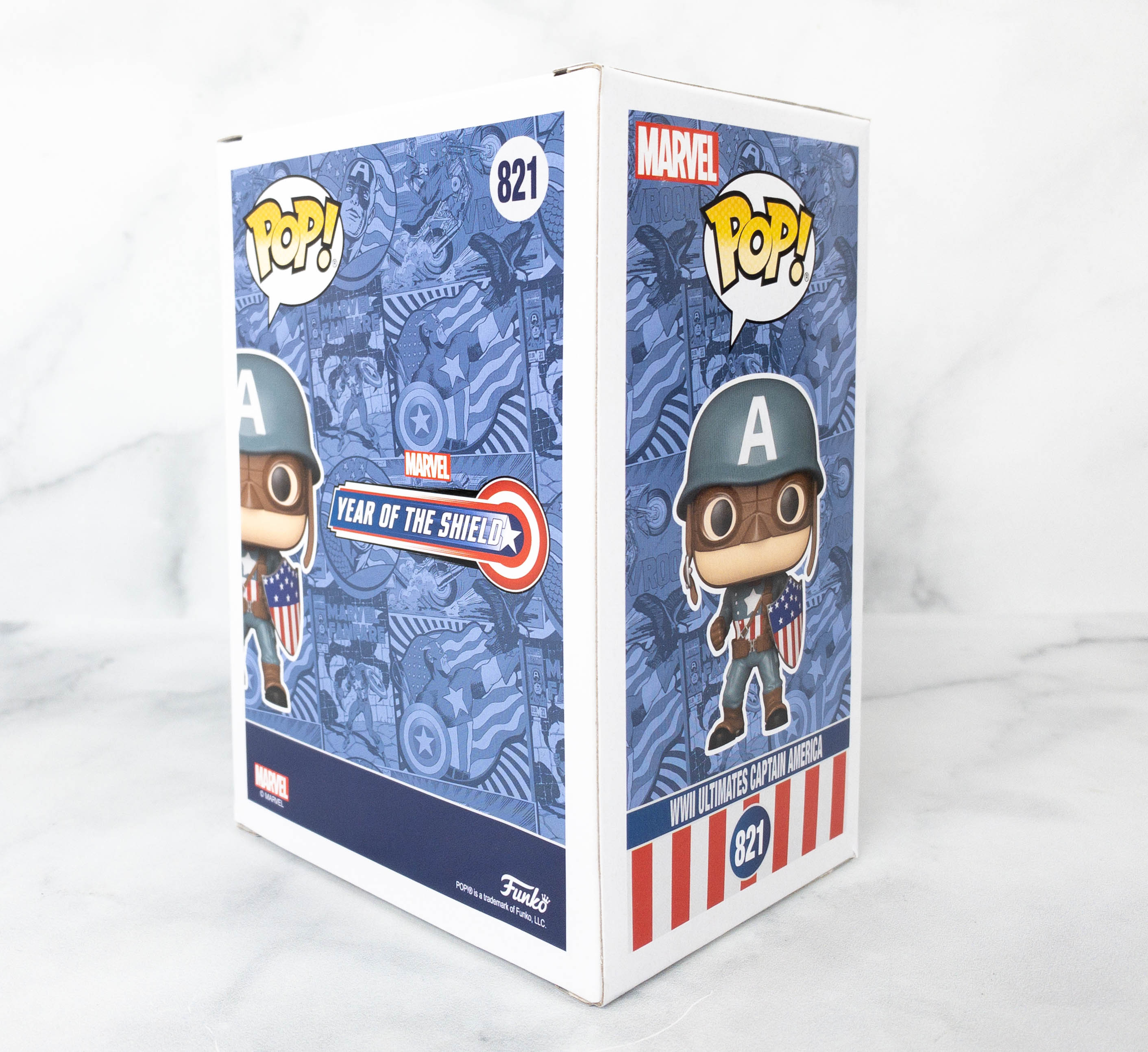 funko marvel collector corps box may 2021