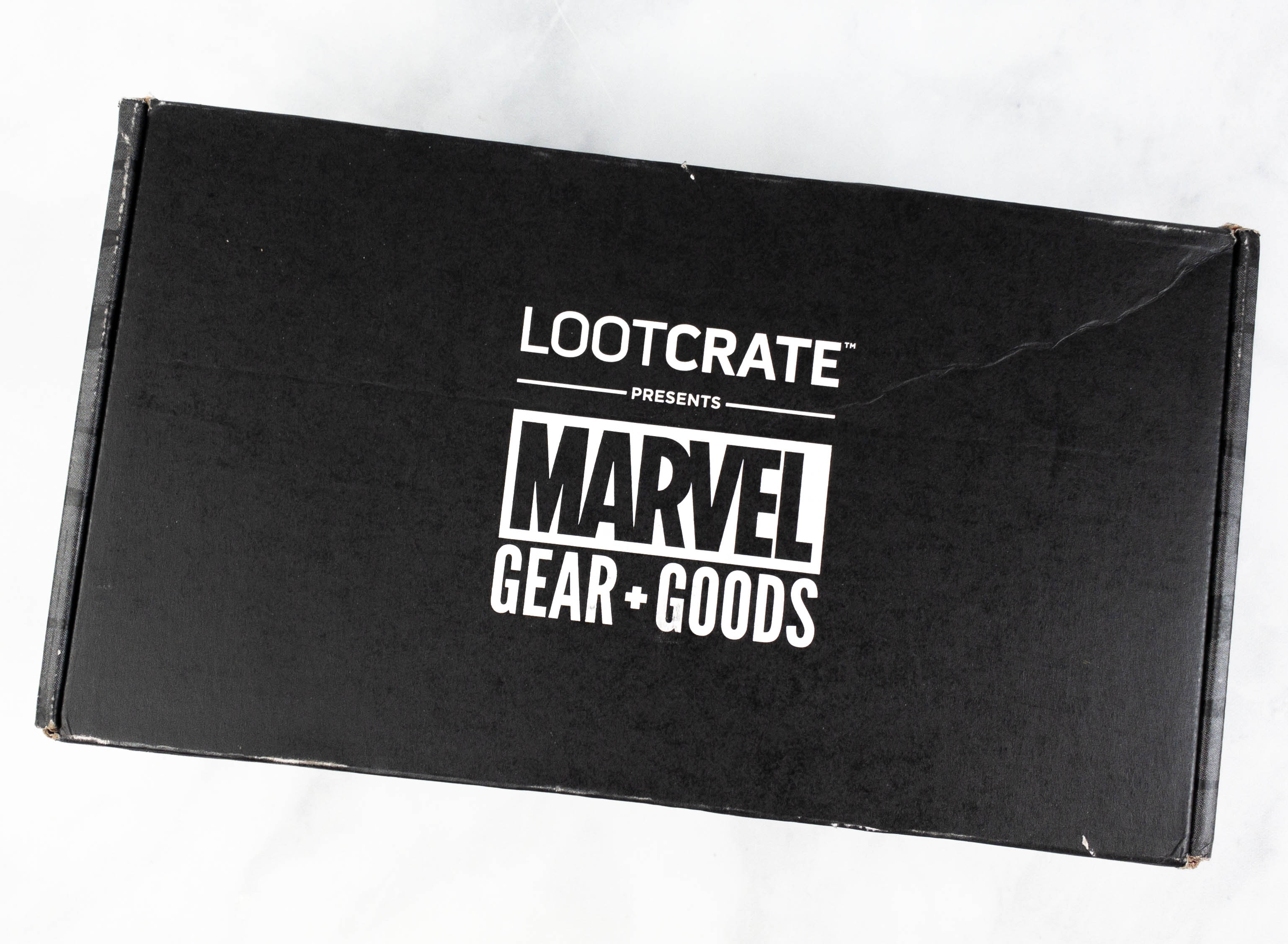 Goods Exclusive Pins from Bi-Monthly Themed Crates NEW Loot Crate Marvel Gear 
