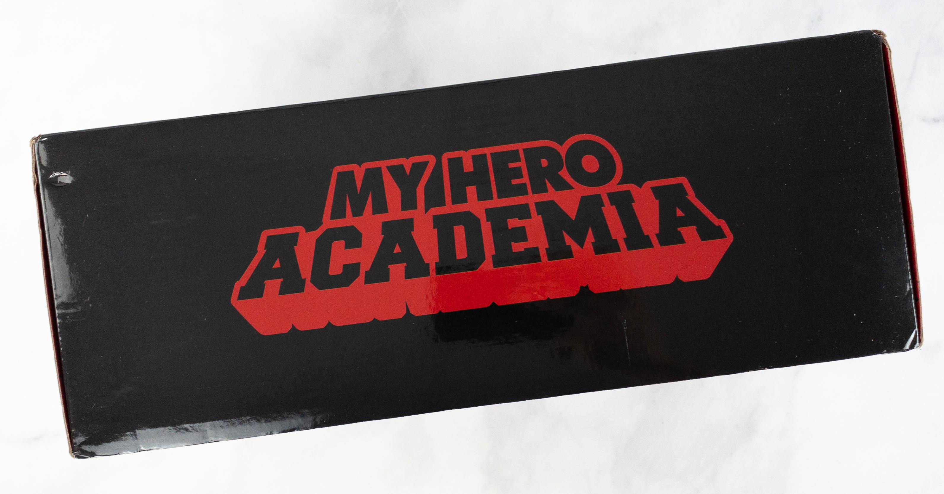 My Hero Academia Box Review: Spring 2021 Pro Heroes! - Hello
