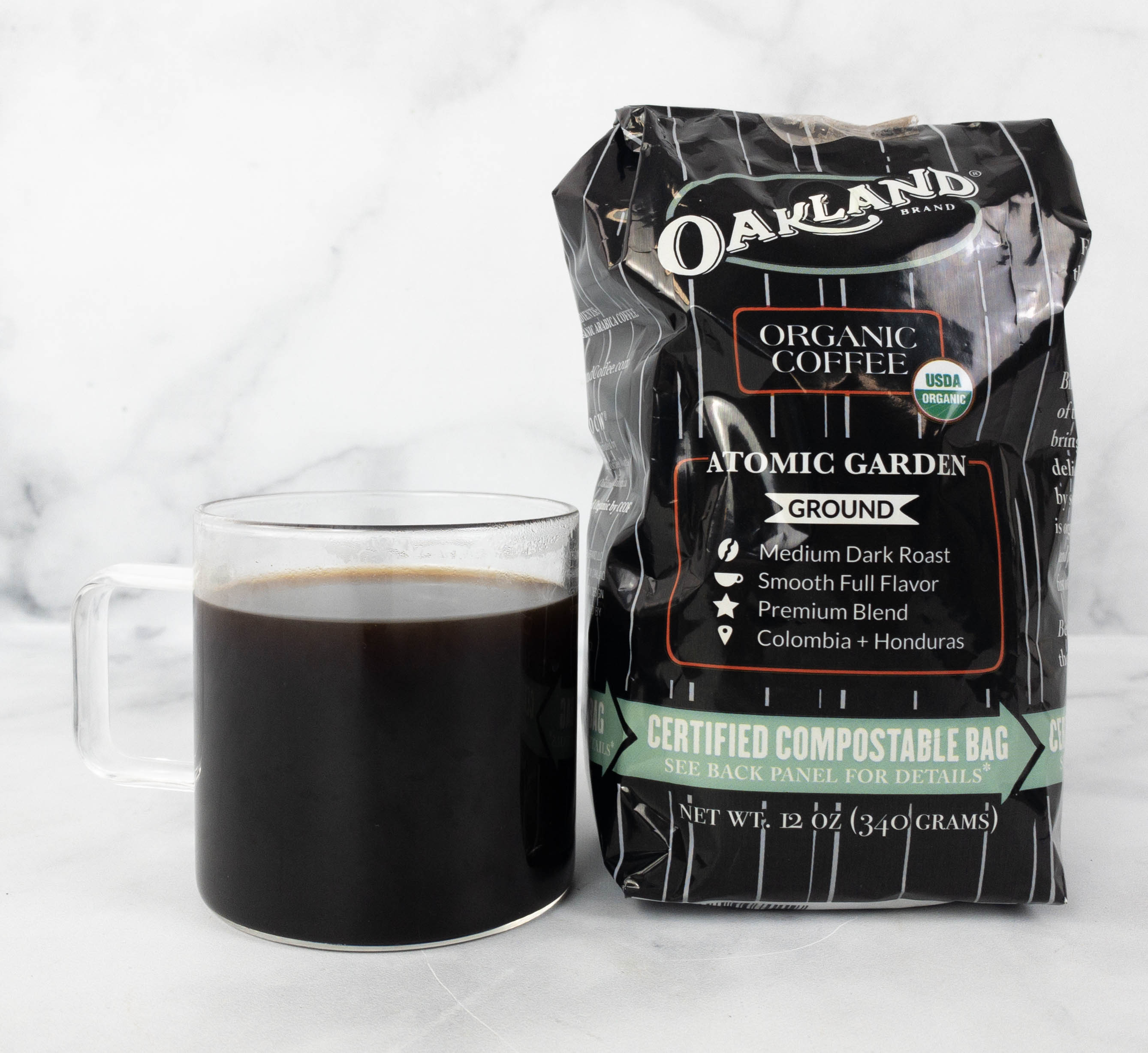 The Oakland Coffee Club Review Hello Subscription