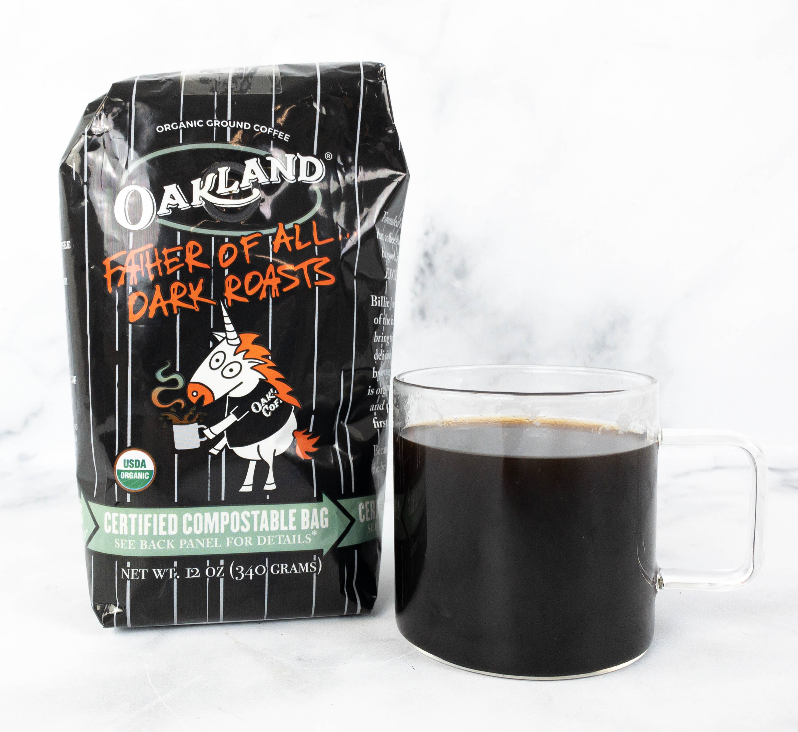 The Oakland Coffee Club Review Hello Subscription