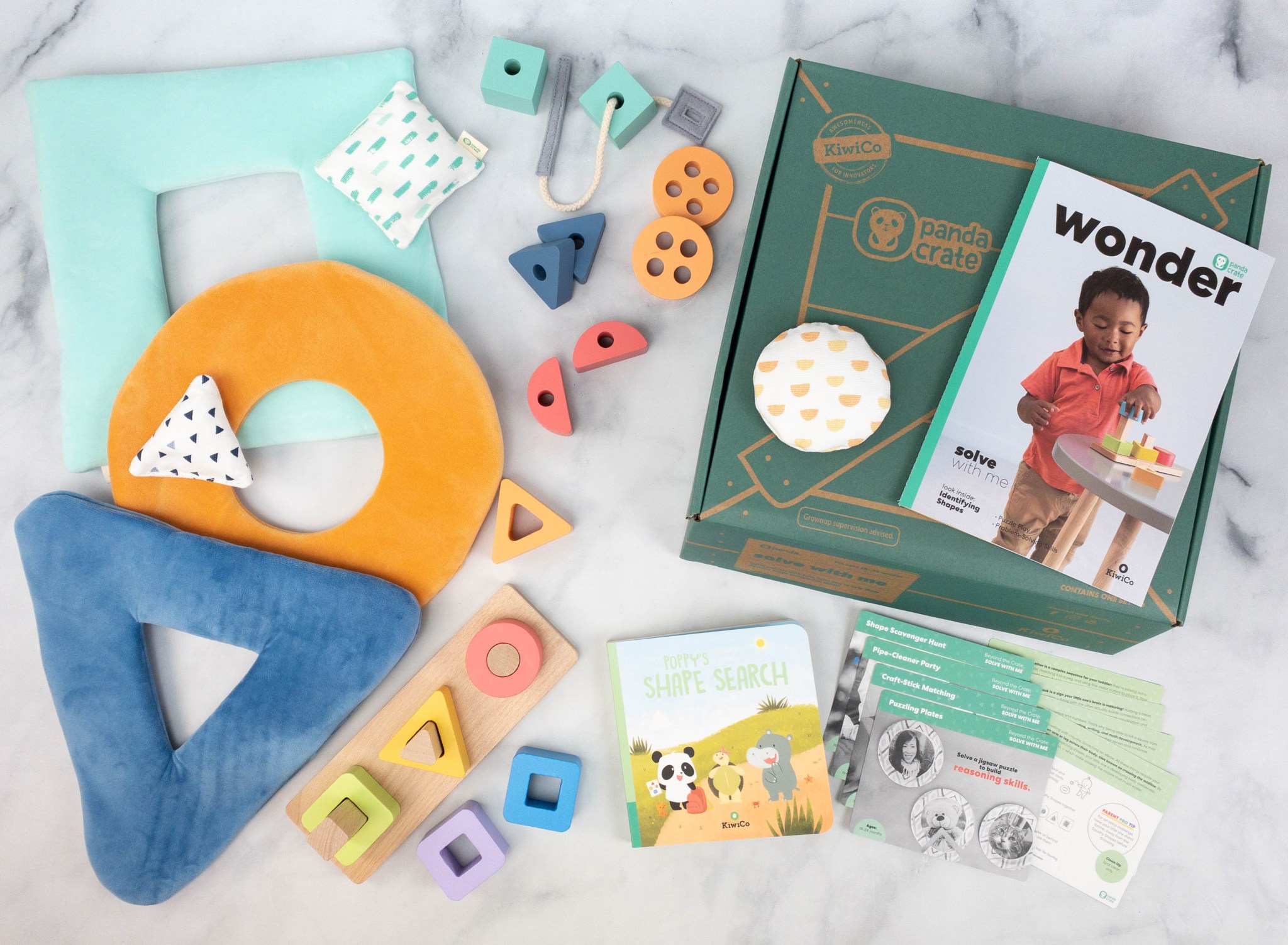 Panda Crate by KiwiCo Reviews Get All The Details At Hello Subscription!