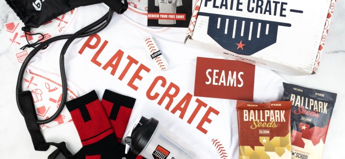 Plate Crate June 2021 Subscription Box Review + Coupon