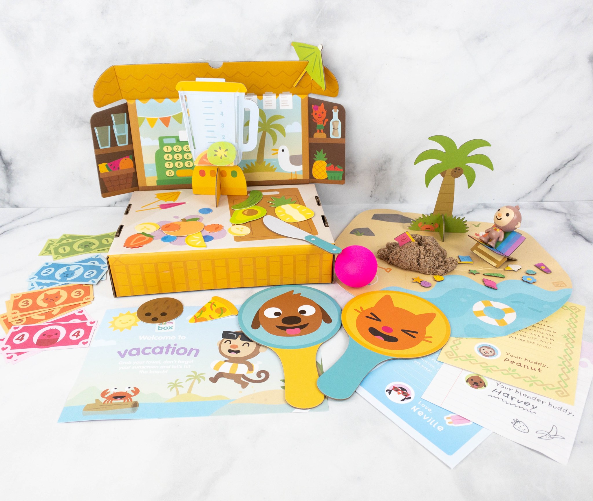 Sago Mini Box Reviews: Get All The Details At Hello Subscription!