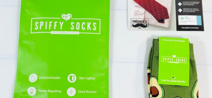 Spiffy Socks Review + Coupon – Women’s Socks Subscription – May 2021
