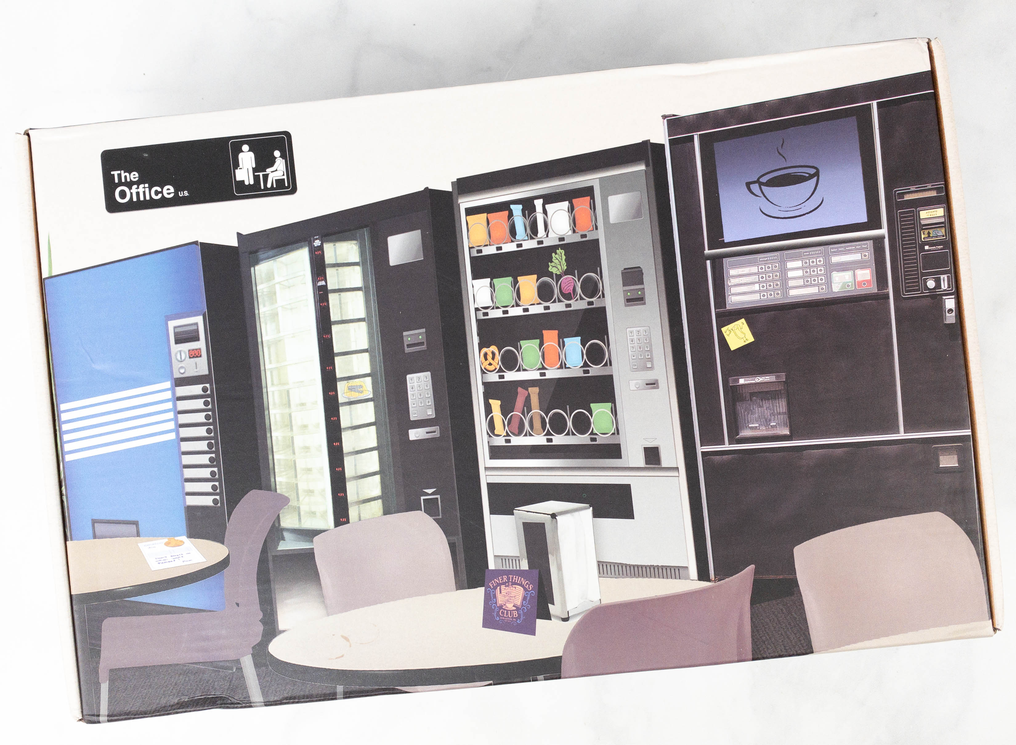 The Office Subscription Box Review Spring 2021 Hello Subscription