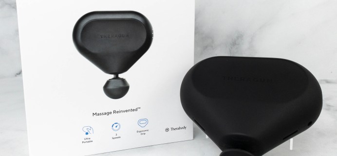 Therabody Theragun Mini Review: A New Massage Experience