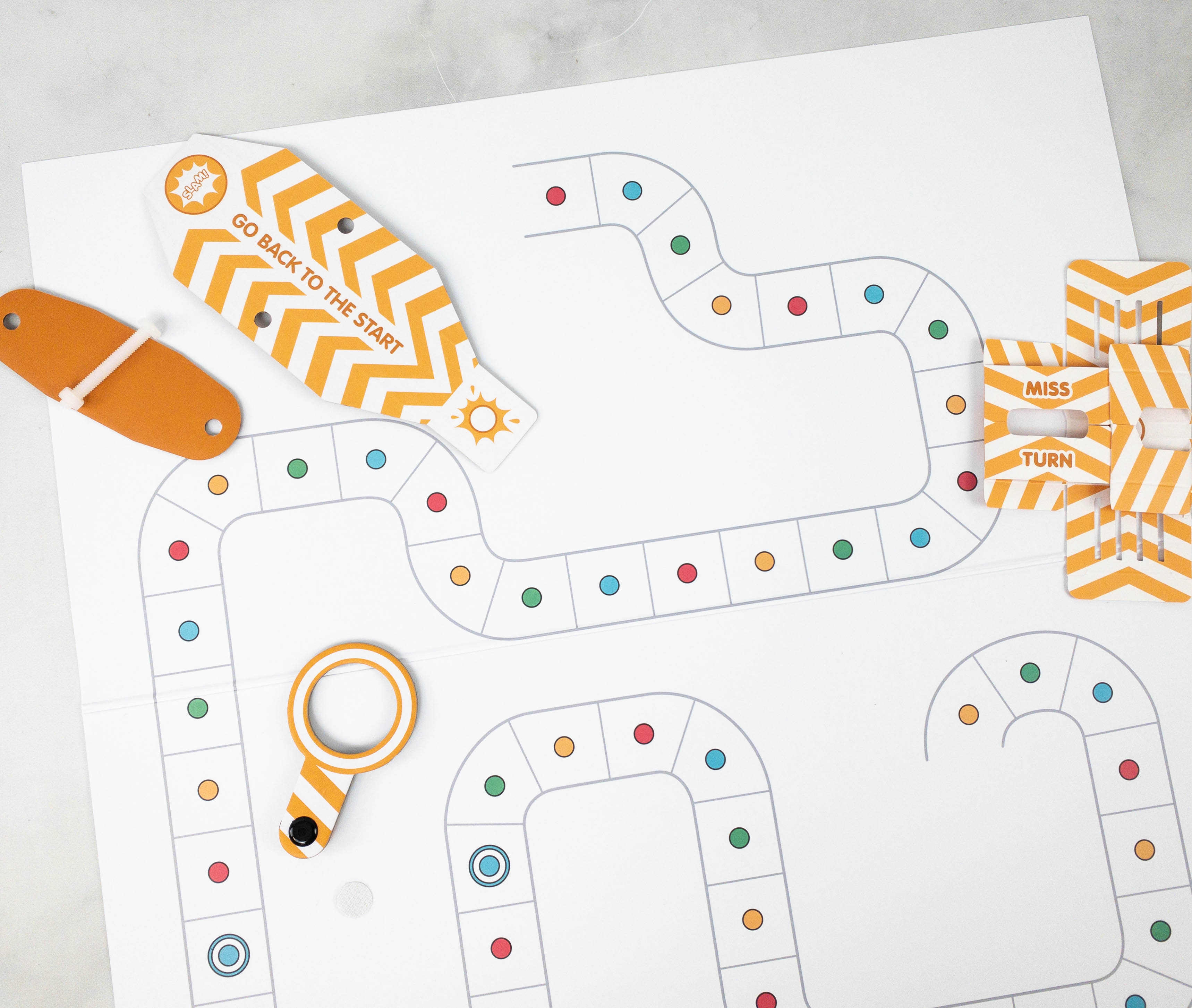Toca Life Box Review + Coupon BOARD GAMES Hello Subscription