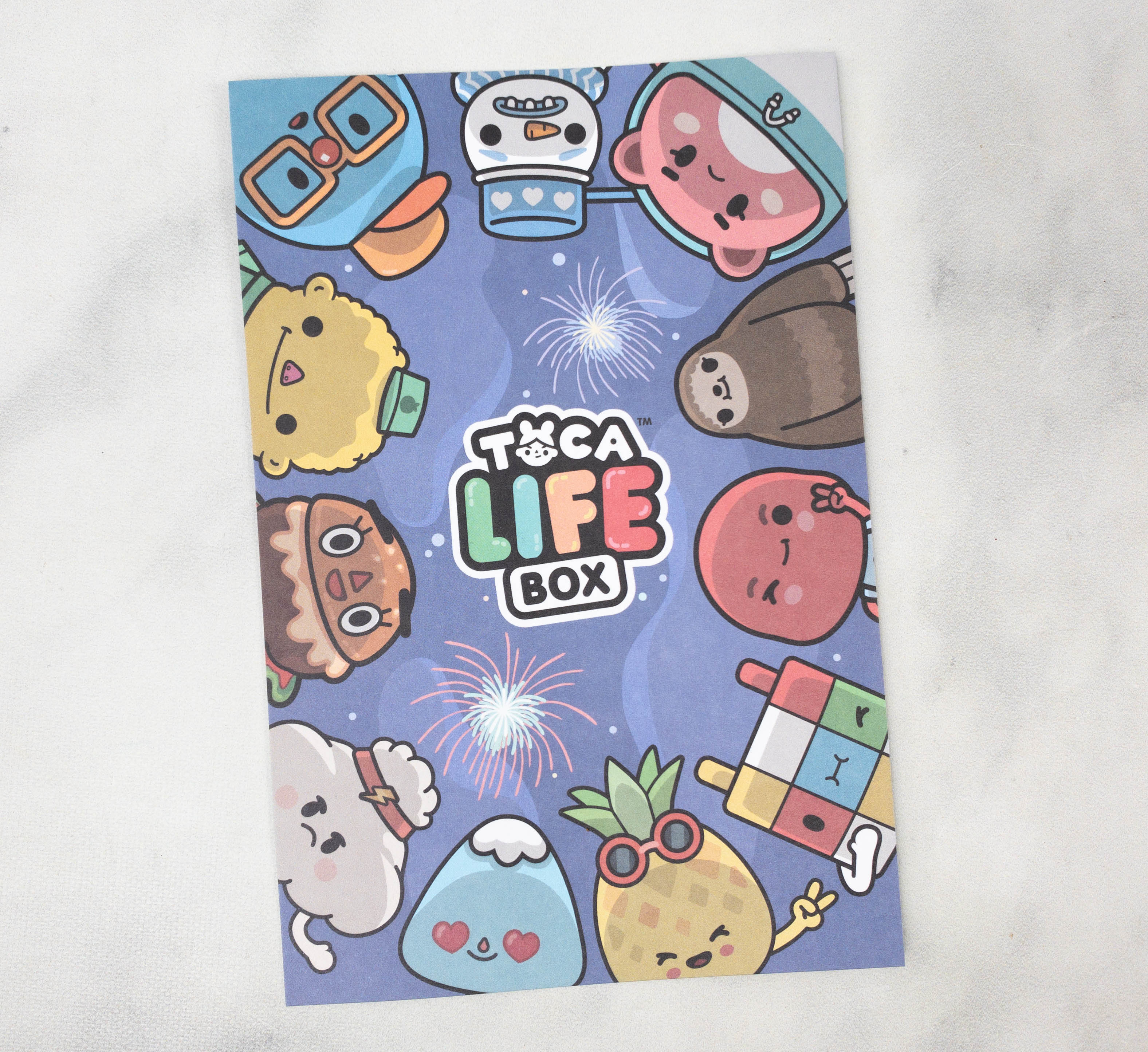 Toca Life Box Review + Coupon BOARD GAMES Hello Subscription