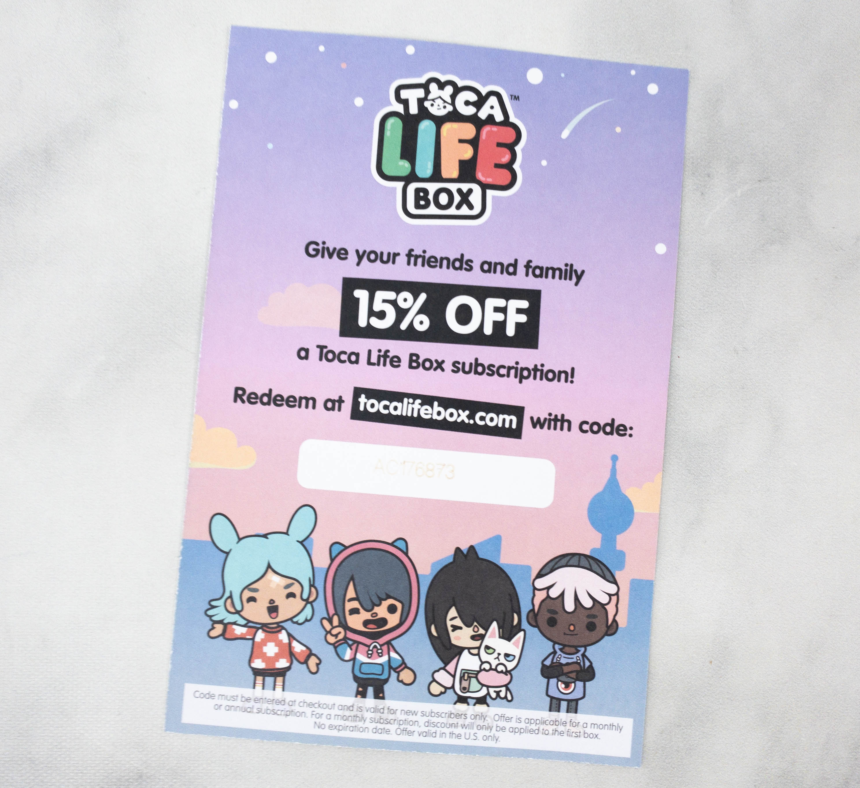 Free Items* Toca Life World - Free Code, Toca Boca Free Code 