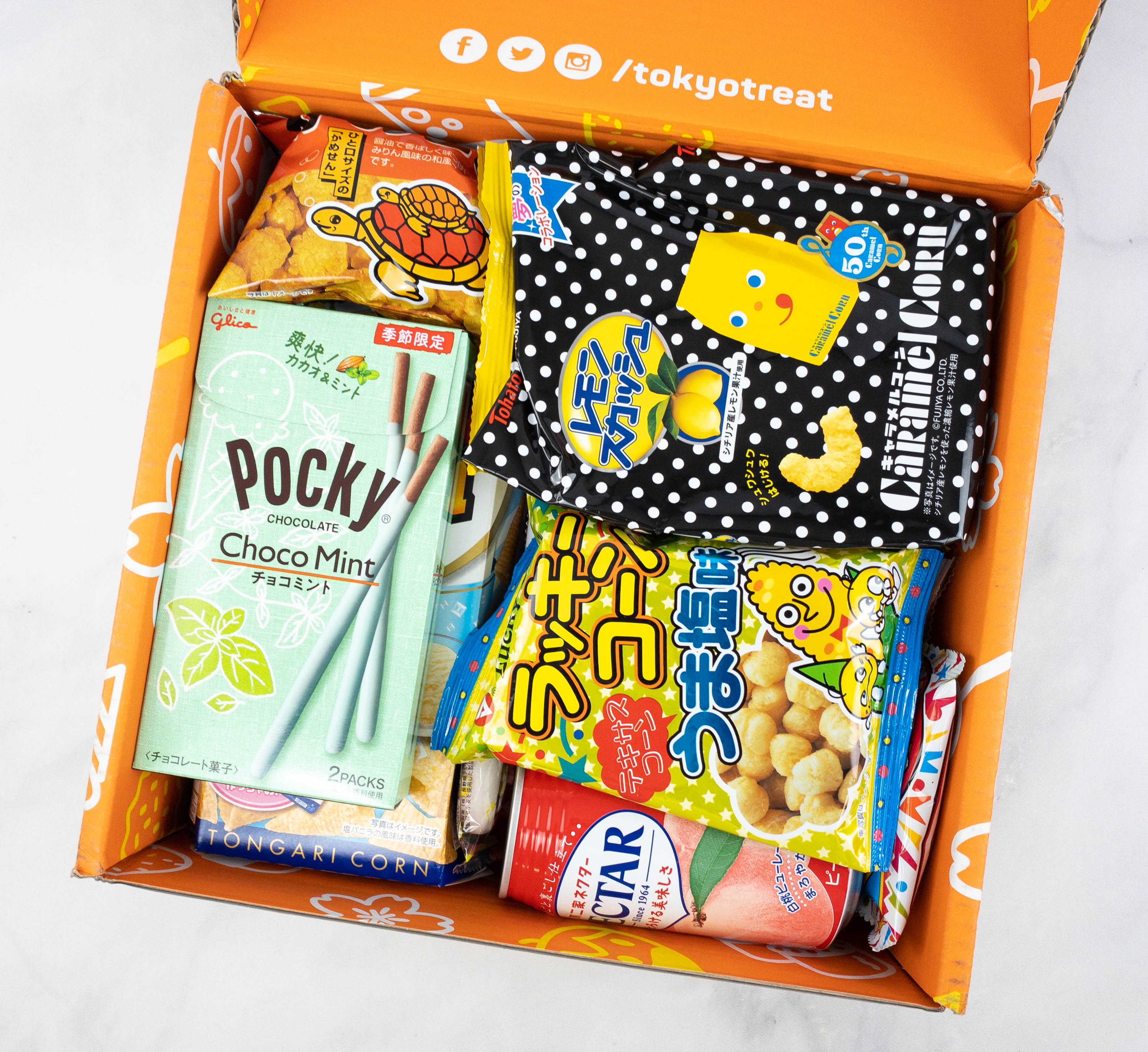 Tokyo on sale candy box