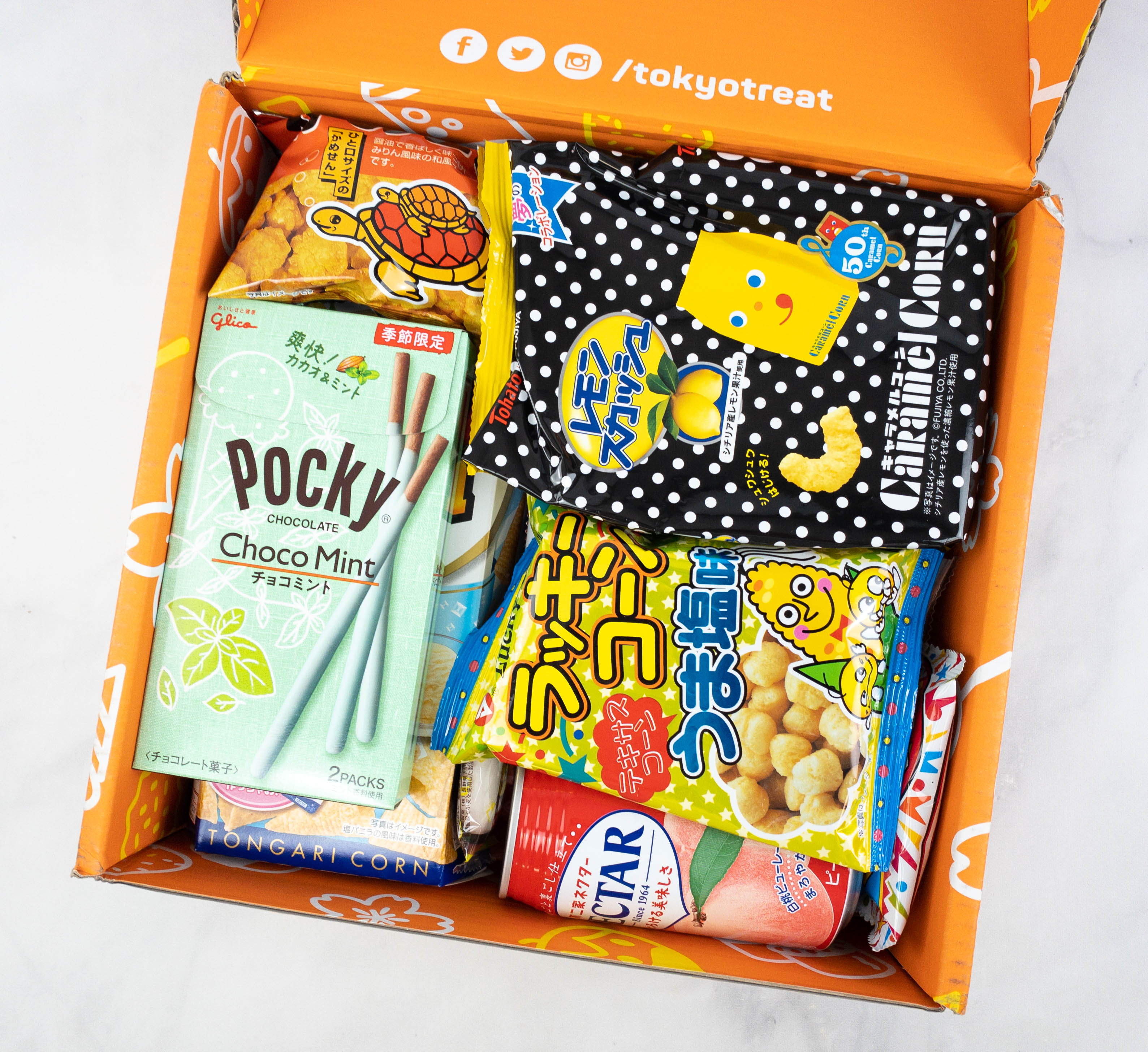 Tokyo Treat June 2021 Subscription Box Review + Coupon - Hello Subscription