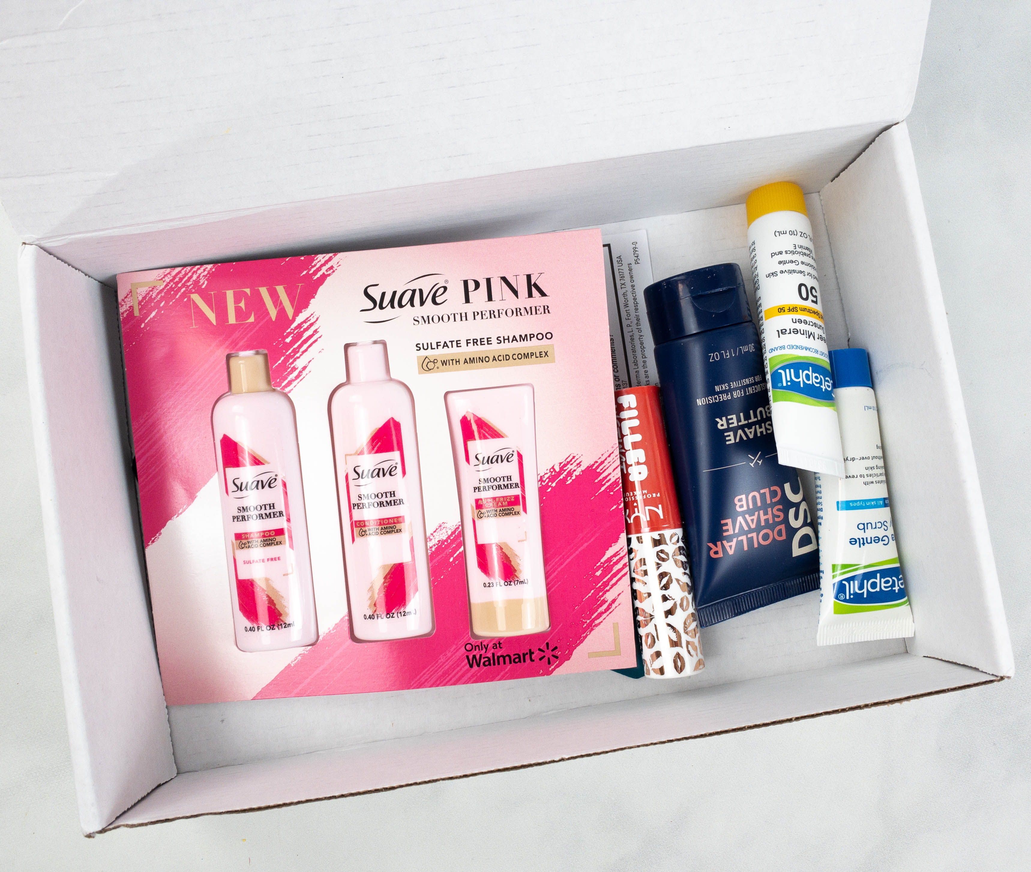 Walmart Beauty Box Review Summer 2021 Trendsetter Box Hello Subscription Walmart Beauty Box Review Summer 2021 Trendsetter Box Hello Subscription