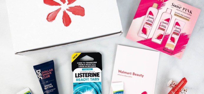 Walmart Beauty Box Review – Summer 2021 Trendsetter Box