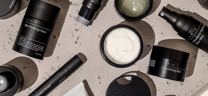 Lumin Free Trial Coupon: Men’s Premium Skincare Trial Kit – $6.95 Shipped!