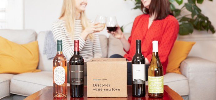 Bright Cellars Coupon: First 4 Bottles For Just $38!
