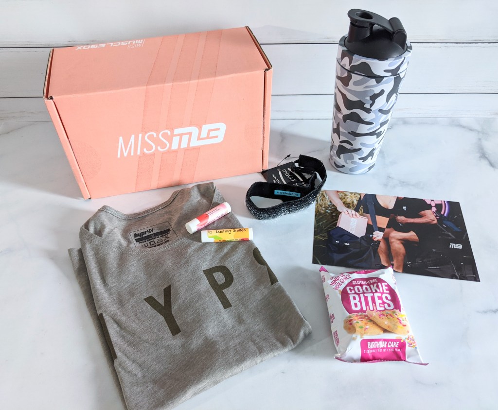 Miss Muscle Box Reviews: Get All The Details At Hello Subscription!