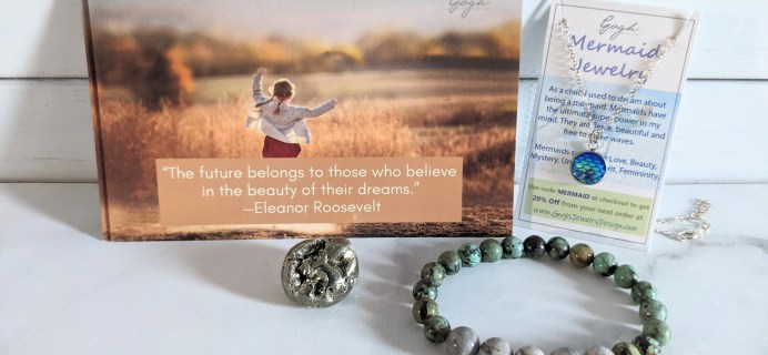 Compassionate Living Membership by Gogh Jewelry Design Review + Coupon – August 2021