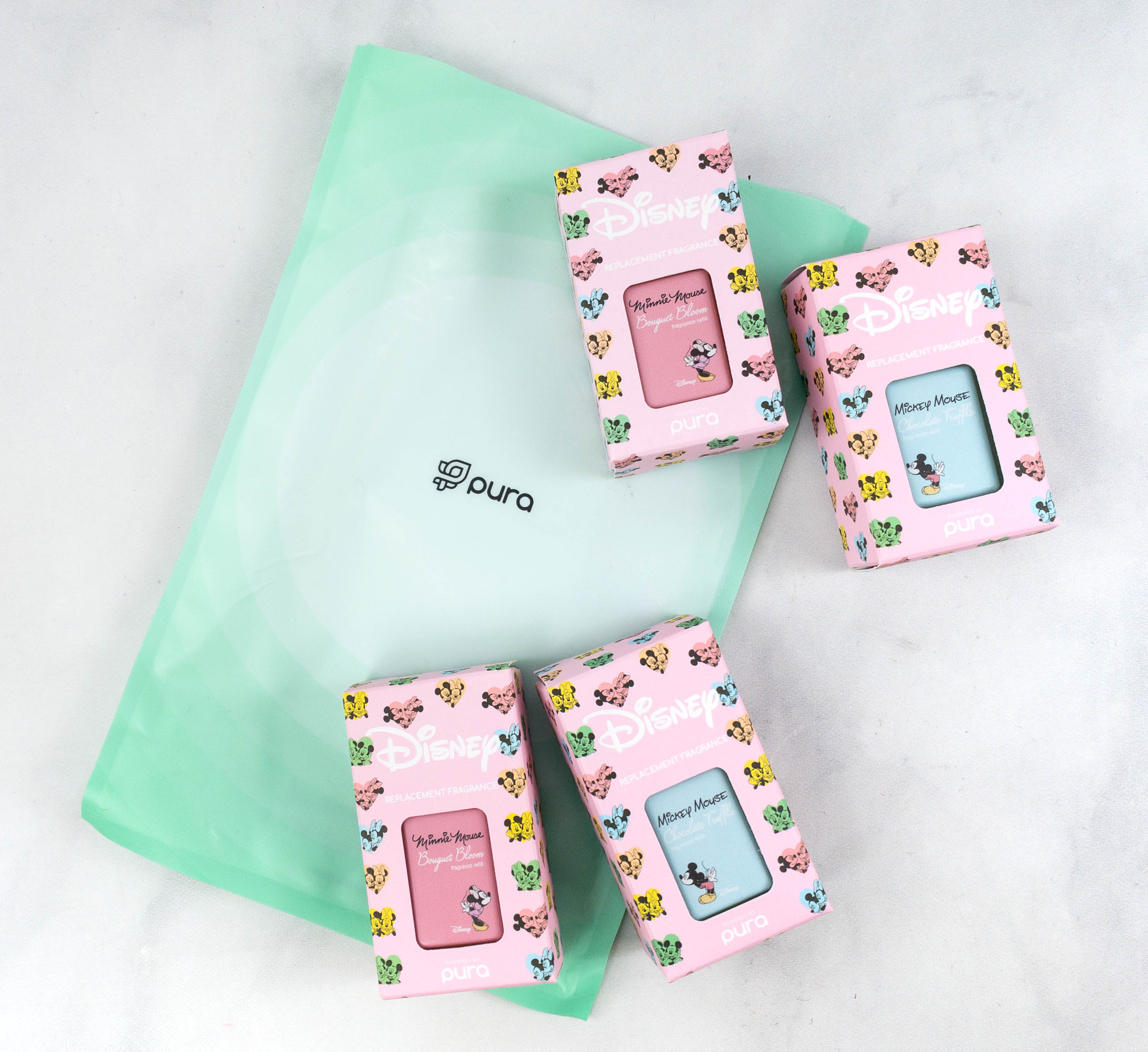 Pura x Disney Mickey & Minnie Fragrance Review + Coupon - Hello ...