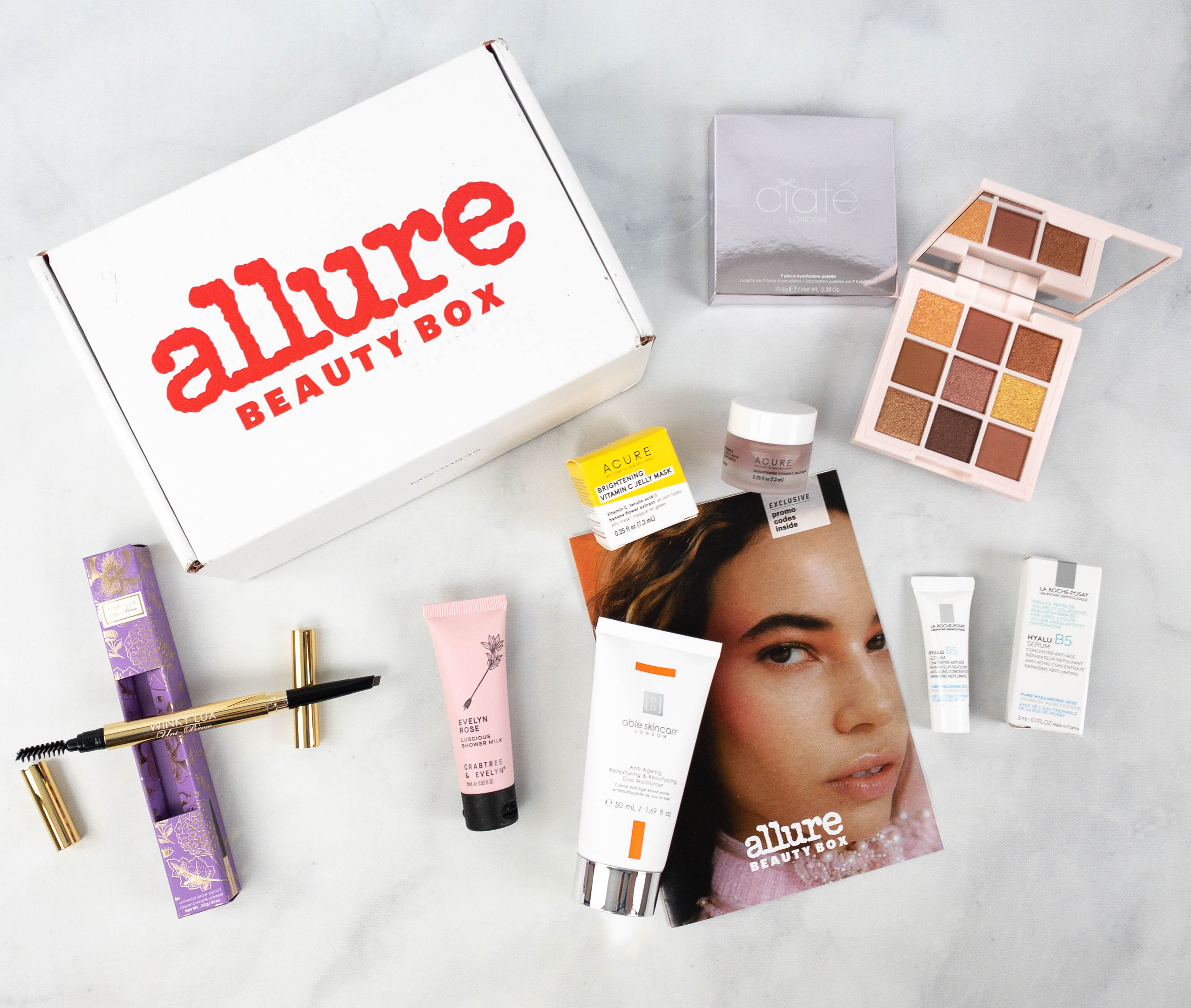 nouveau parc allure anti aging