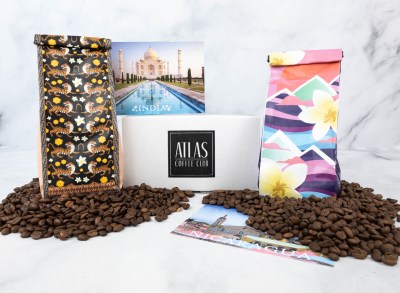 Atlas Coffee Club Review + 50% Off Coupon – Double Bag!