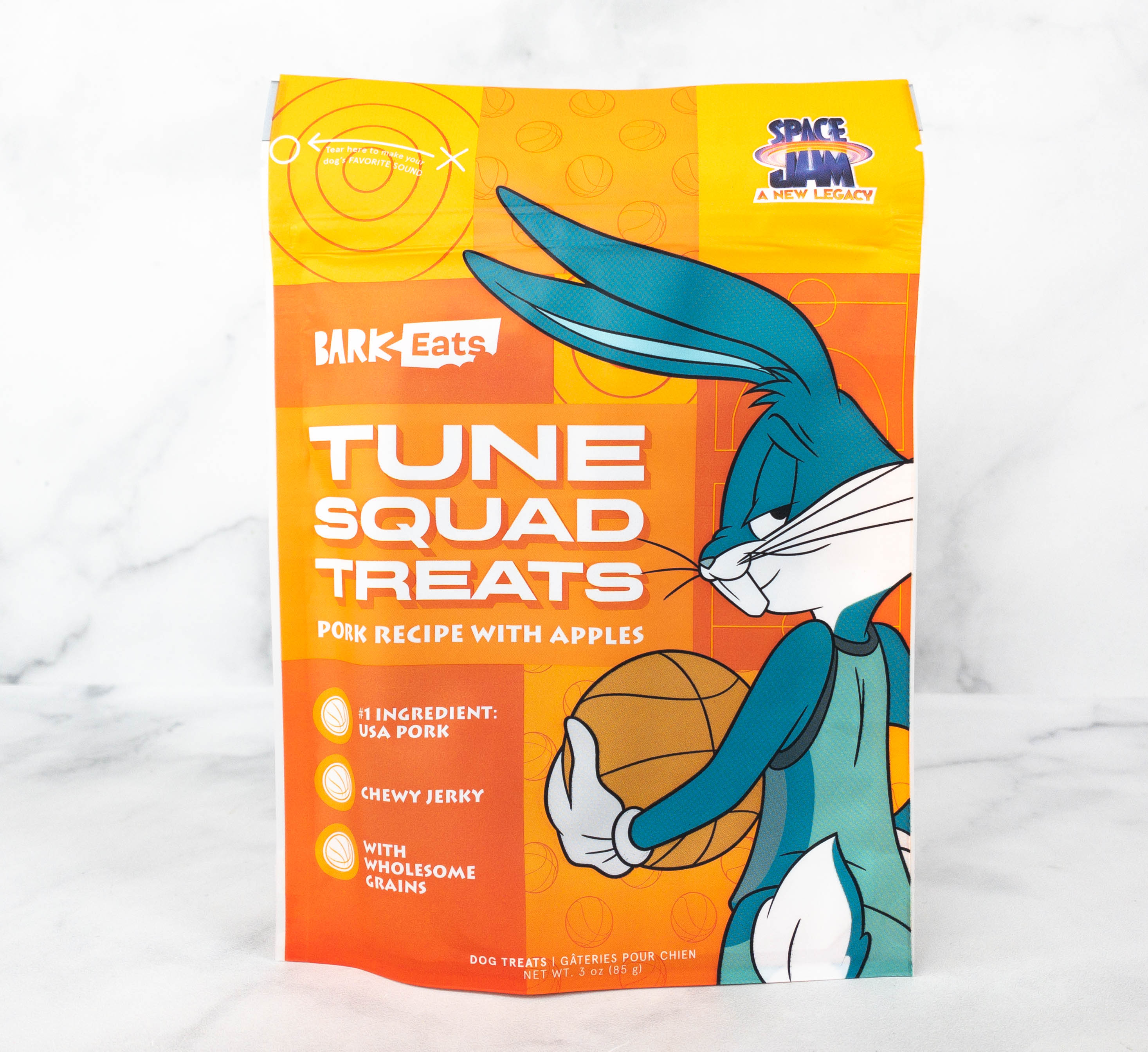 BarkBox Deal: FREE Squad Wearable Jersey With Space Jam Box! - Hello  Subscription