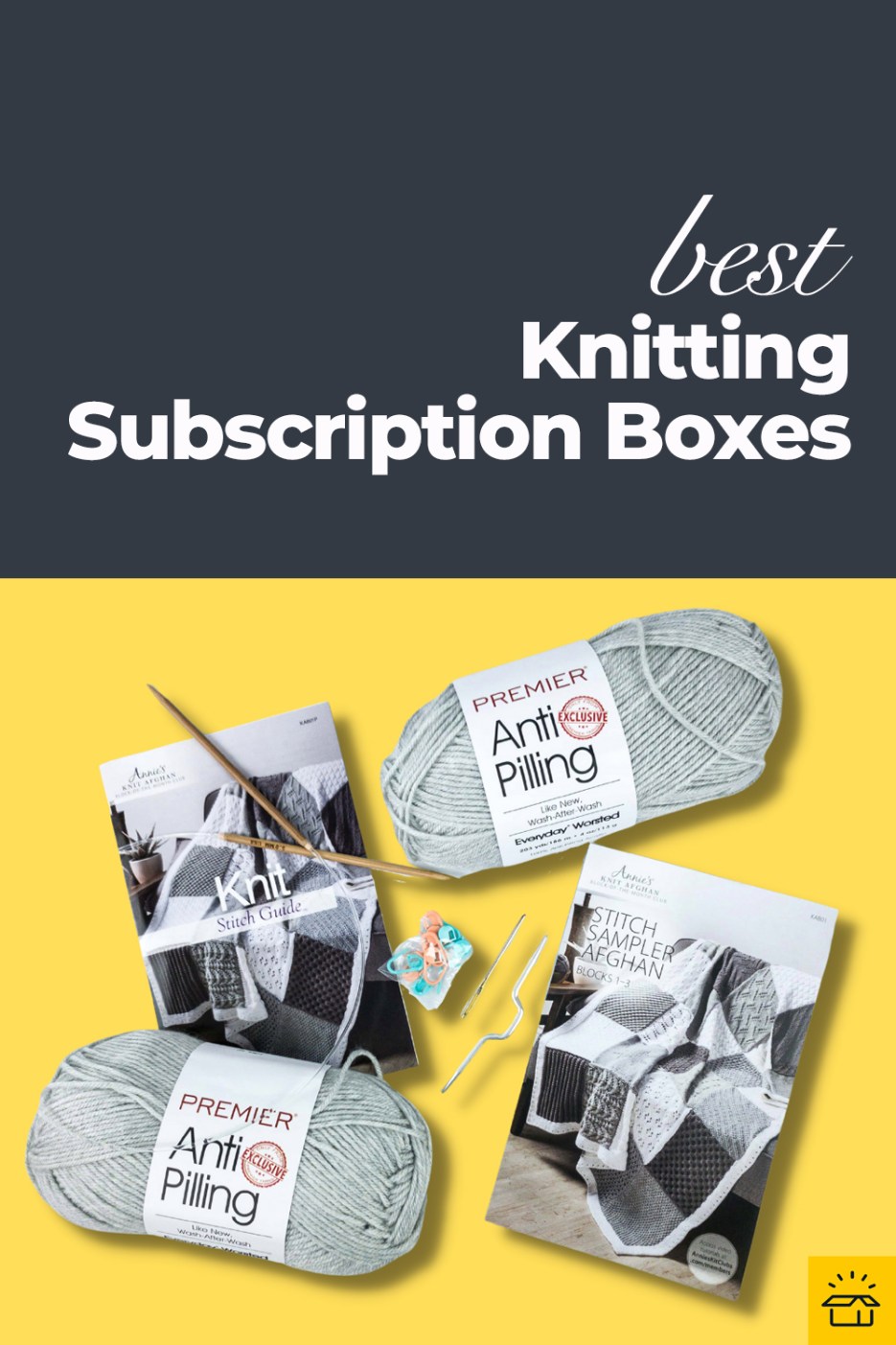 The 8 Best Knitting Subscription Boxes and Clubs for 2023 Hello