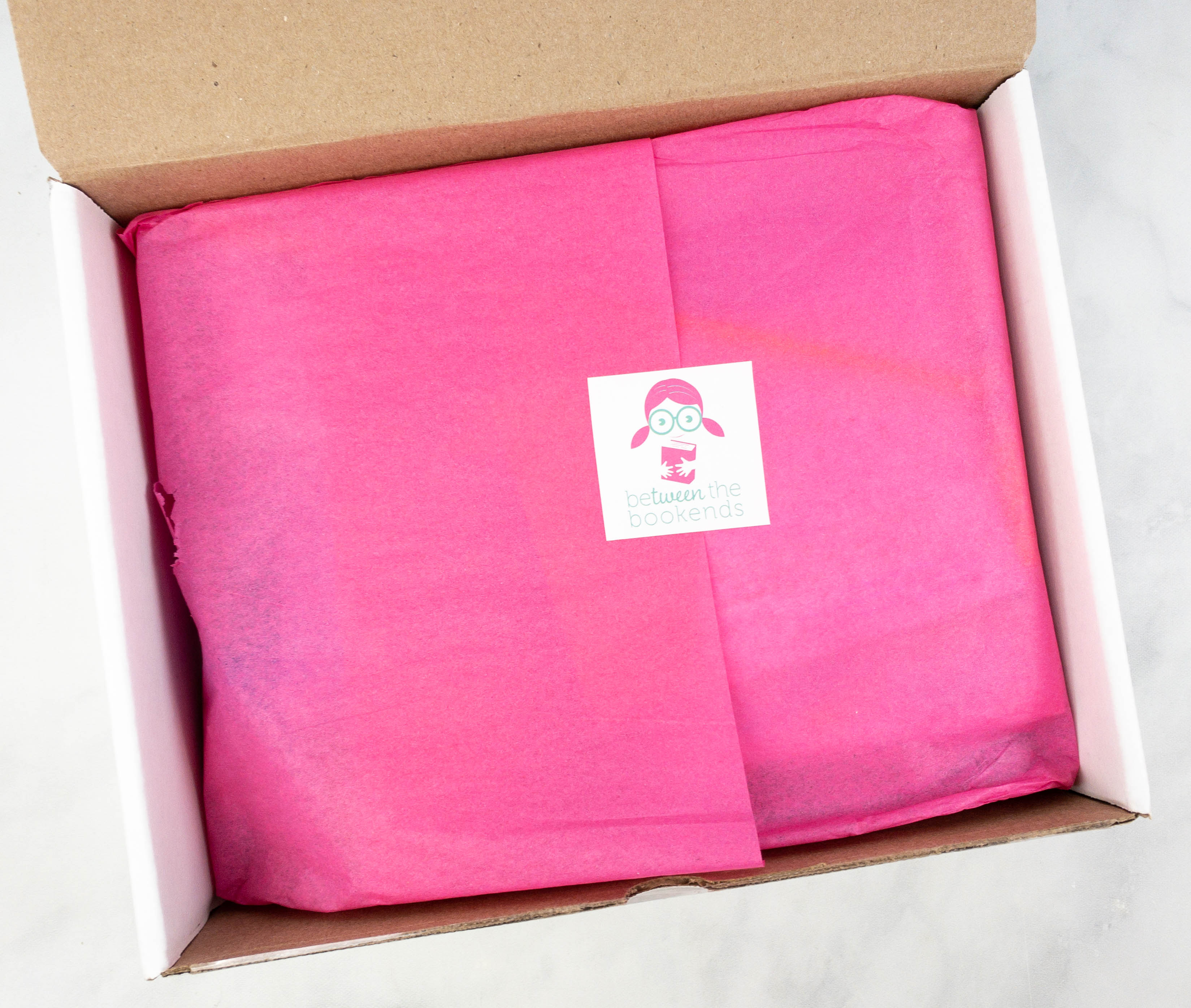 beTWEEN the Bookends July 2021 Subscription Box Review + Coupon Hello