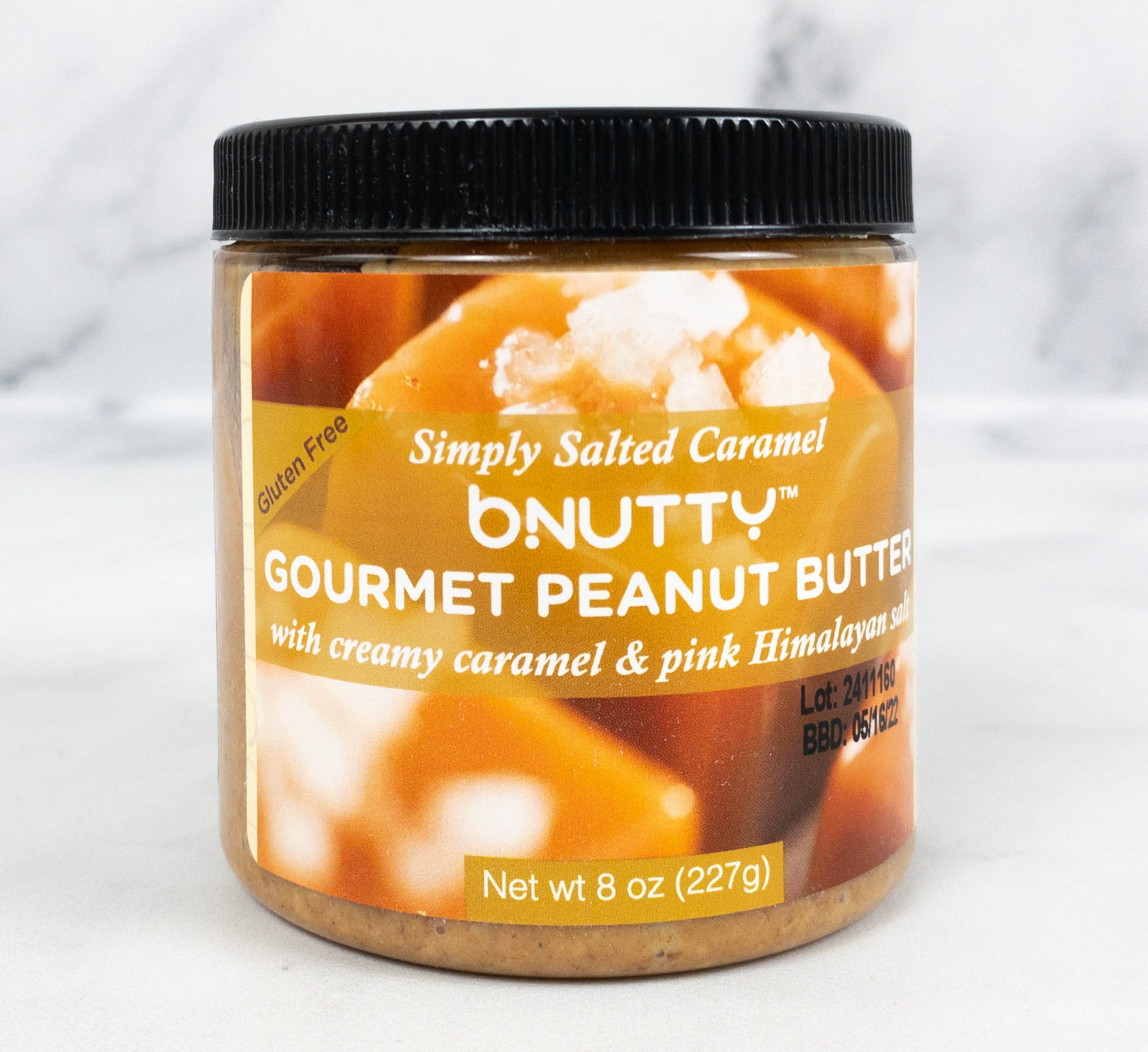 BNutty Gourmet Peanut Butter July 2021 Subscription Box Review - Hello ...