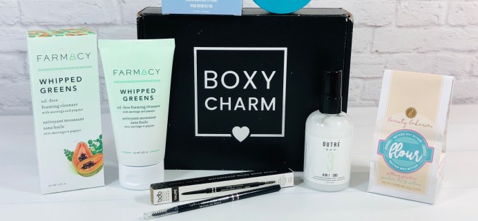 BOXYCHARM Review + Coupon – July 2021