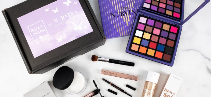 BOXYCHARM Premium July 2021 Review