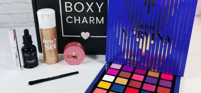 BOXYCHARM Premium July 2021 Review + Coupon