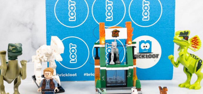 Brick Loot Review & Coupon – July 2021