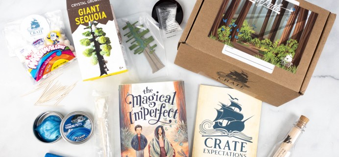 Crate Expectations Review + Coupon – June 2021 MAGICAL PATHS