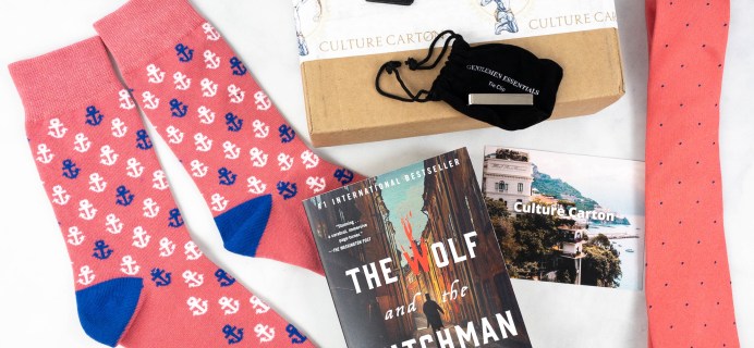 Culture Carton DAG Box Review + Coupon – July 2021