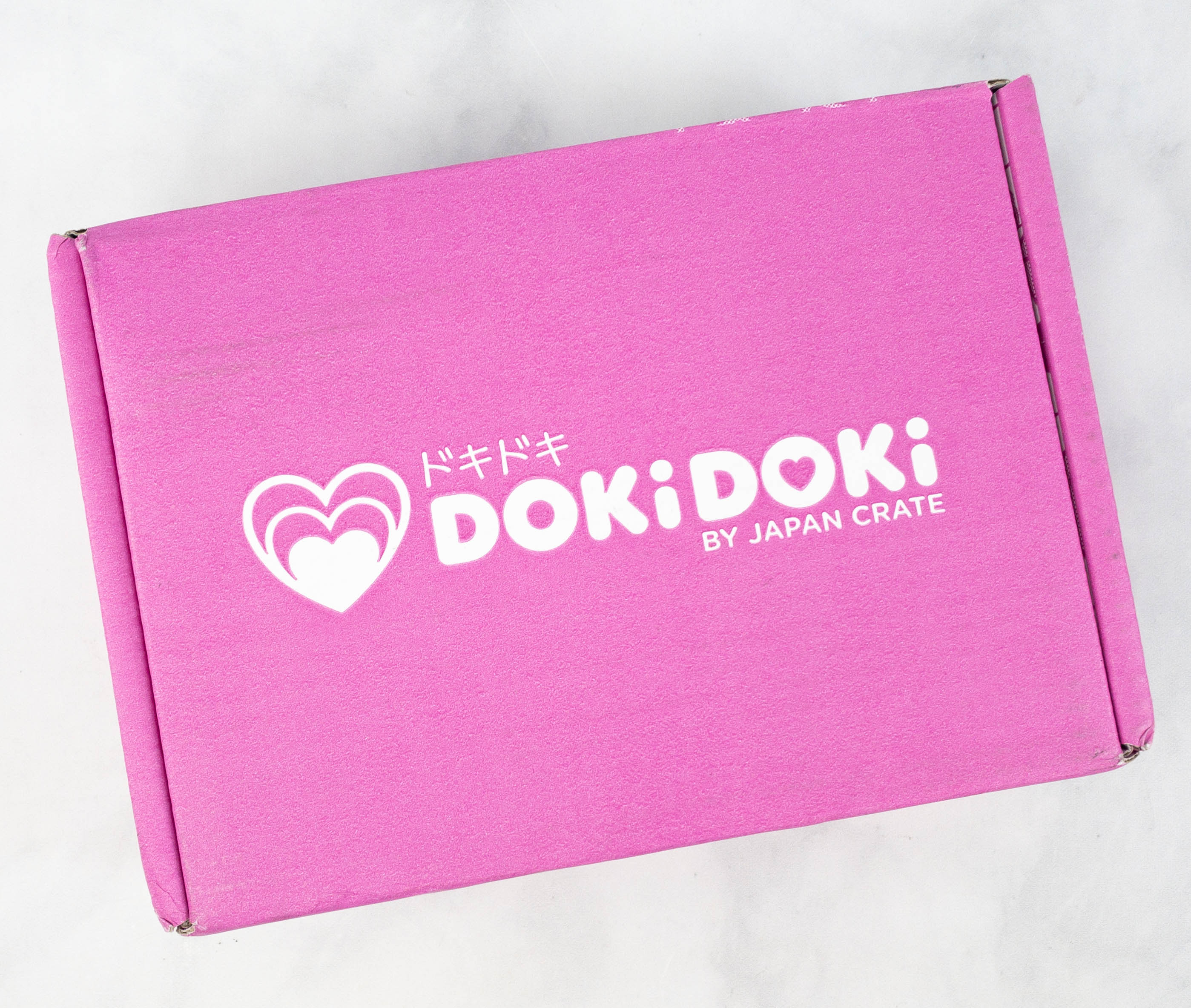 Doki Doki Boxie Subscription Box Review - January 2017 Review - Hello  Subscription