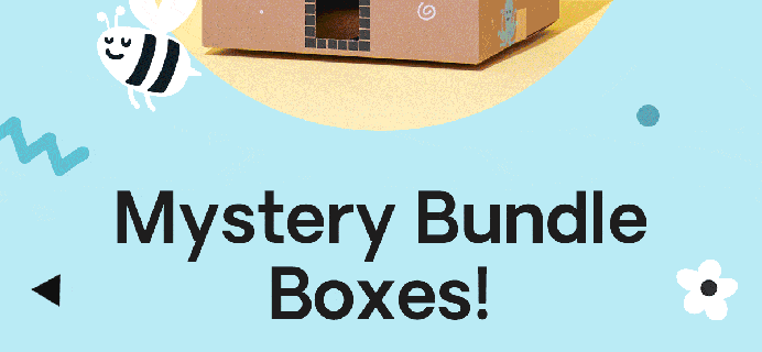 Hello Bello Diaper Bundle: Limited Edition Mystery Box!