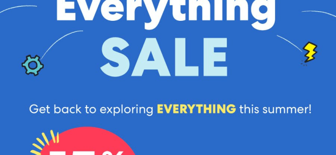 KiwiCo Fourth of July Sale: Get 15% Off EVERYTHING!