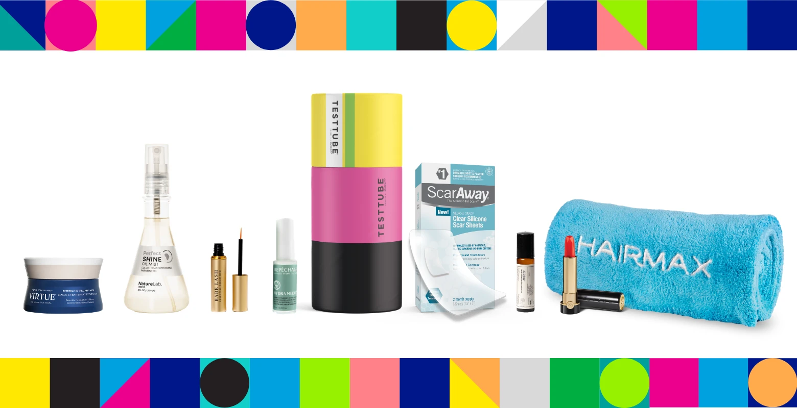 New Beauty Test Tube July 2021 Full Spoilers! Hello Subscription