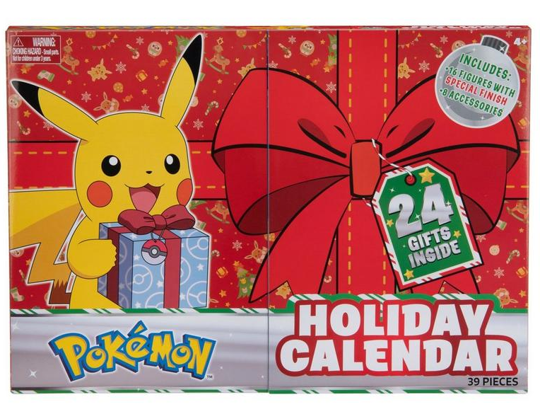 Pokemon Advent Calendar Reviews Get All The Details At Hello Subscription!
