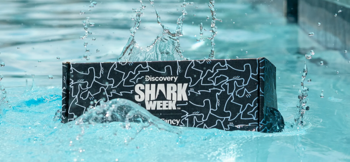 Sock Fancy Shark Week 2021 Collection Is Here: Cool Shark Week Socks and Mask For Kids and Adults!