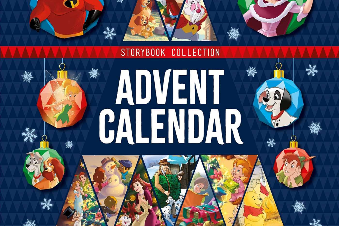 2023 Disney Advent Calendars Hello Subscription