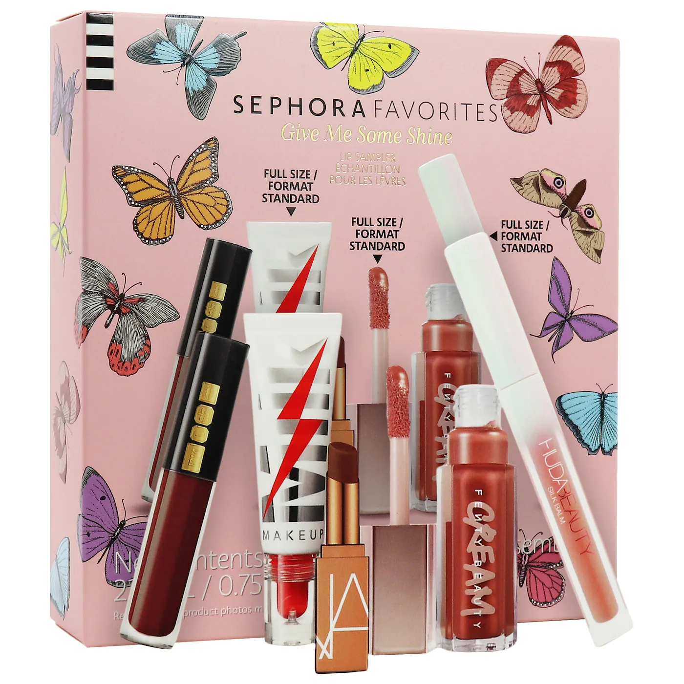 sephora favorite lip kit