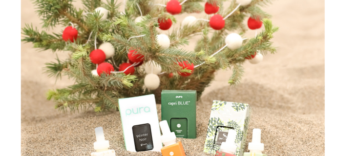Pura Launches Christmas in July Collection: Celebrate Early With These Seasonal Fragrances!