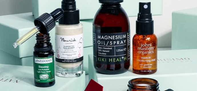 Naturisimo July Edit Exclusive Discovery Box: 6 Beauty and Skincare Favorites + Full Spoilers!