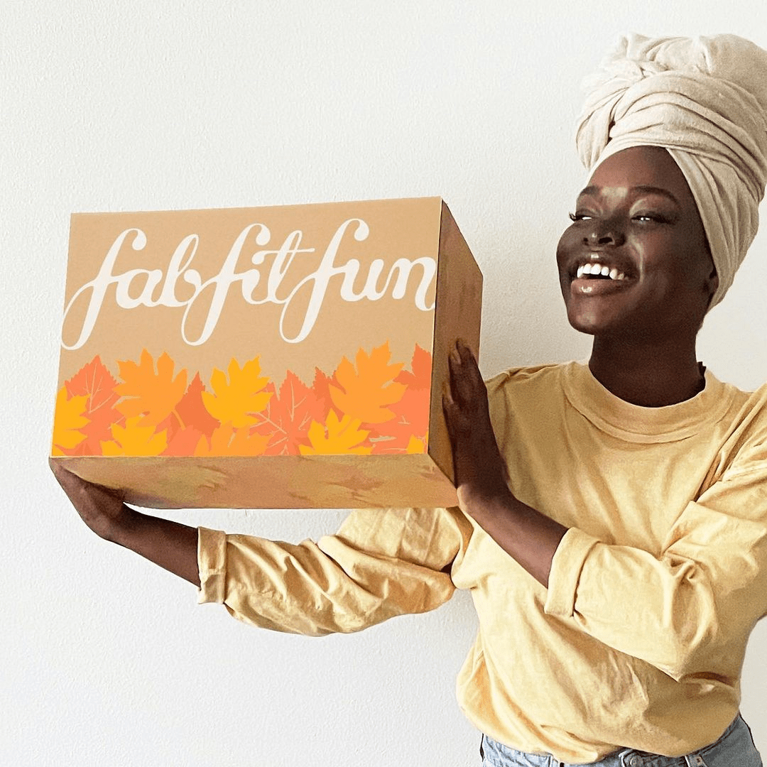 FabFitFun Fall 2021 Spoilers All Choices From Customization 1