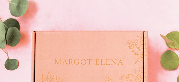 Margot Elena Discovery Box Fall 2021 Spoiler #4!