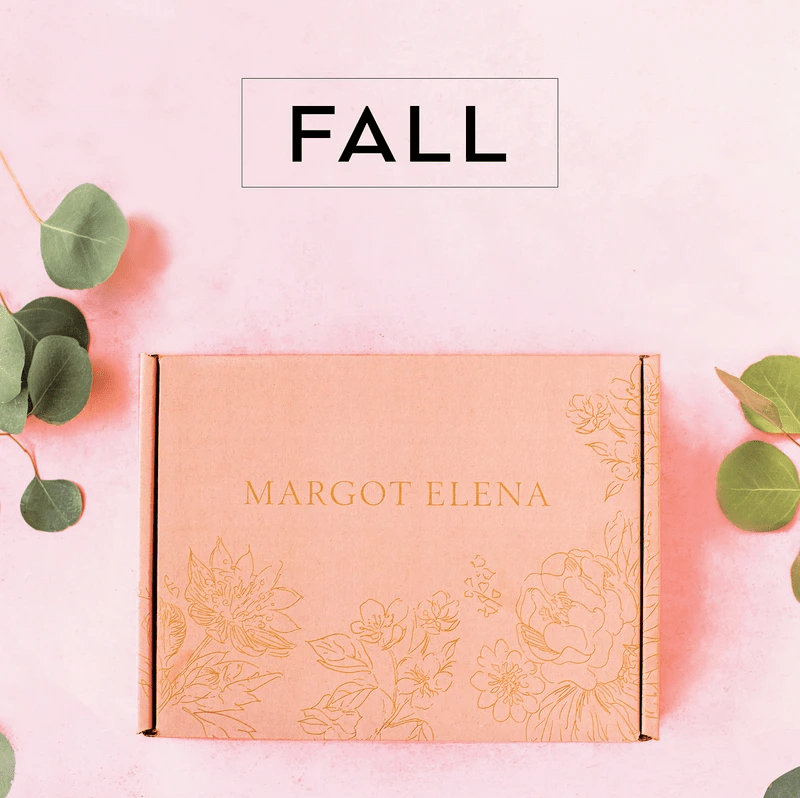 Margot Elena Discovery Box Fall 2021 Spoiler! Hello Subscription